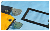 LOCKING SECURITY BAGS